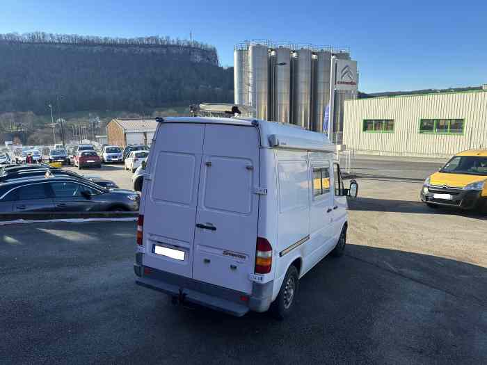 SPRINTER 216 CDI AMENAGE 4