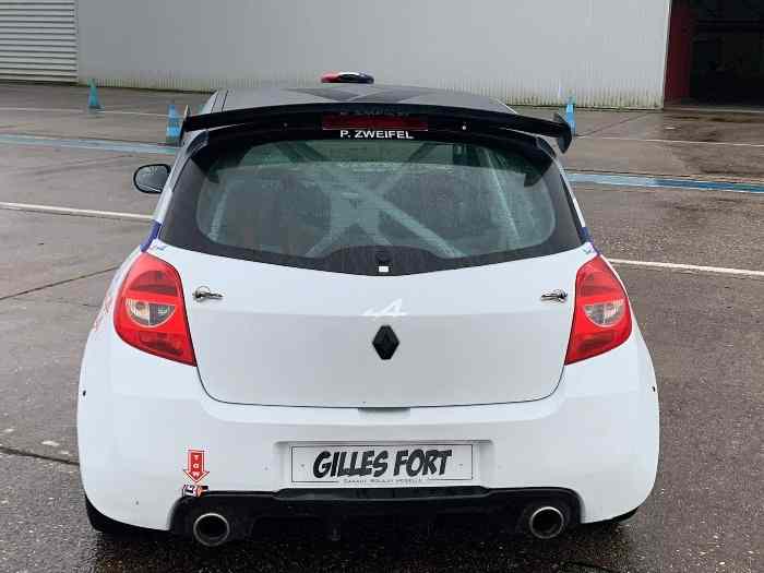 Clio 3 Cup X85 n° 656 5