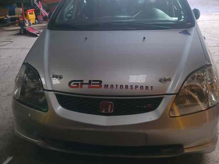 Honda Civic Type R top grn 3 a vendre ...