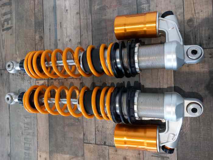 Amortisseurs Kart cross Ohlins 2 voies