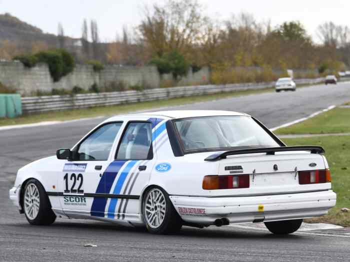 Ford Sierra Cosworth 2rwd HTP Gr.N His...