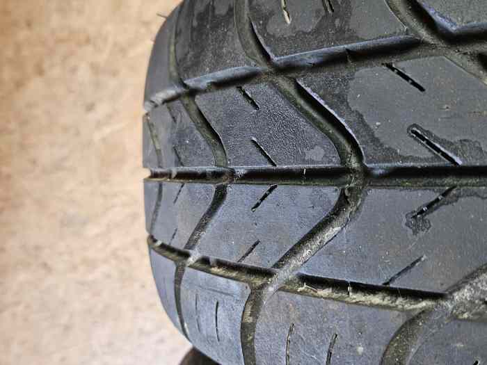 Pneus pirelli N3 15 pouces 2