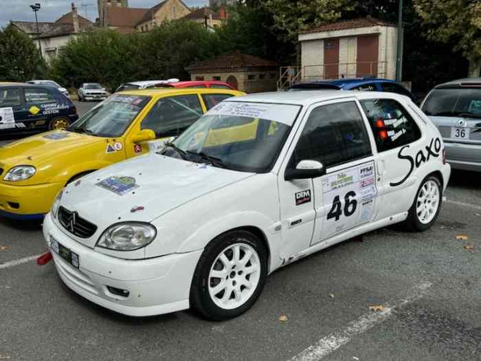 VENDUE Saxo vts A6 3