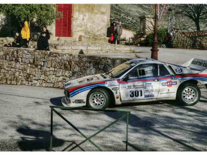 LANCIA 037 REPLICA