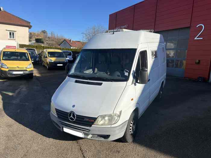 SPRINTER 216 CDI AMENAGE