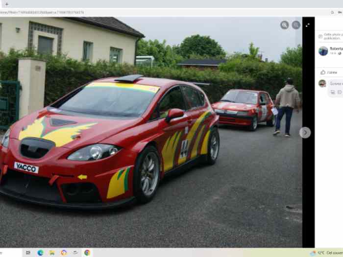 vend seat leon supercopa mk2 5