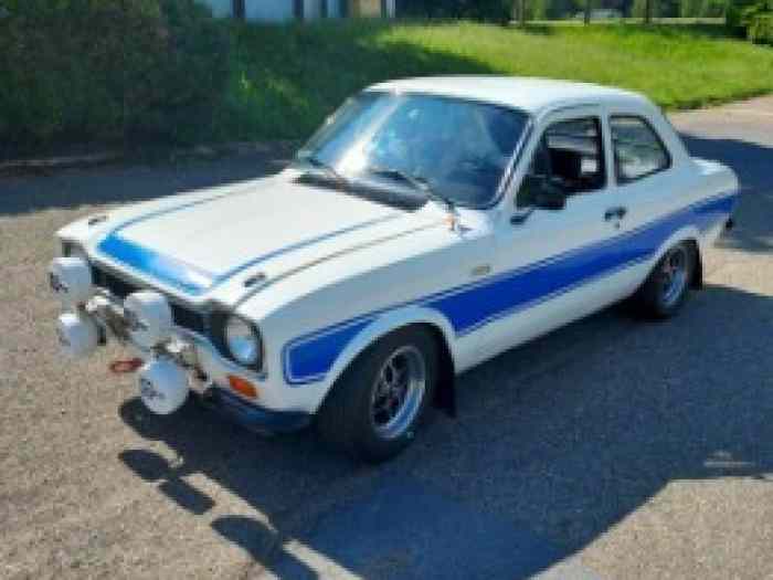 ford escort mk1 rs 2000