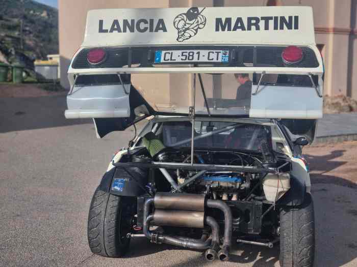 LANCIA RALLYE 037 REPLICA 4