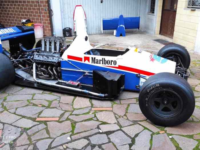 Reynard 88D 1