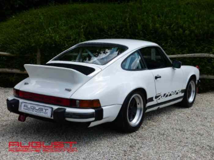 Porsche 911 3.0 SC “Rally Specs” 2