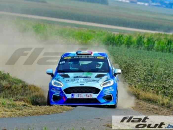 Ford Fiesta Rally4 2