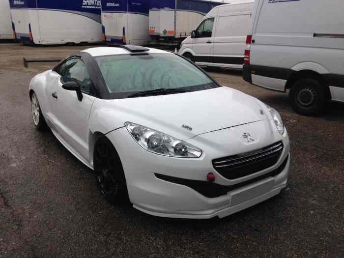 Peugeot RCZ