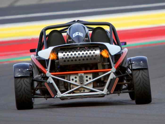 Ariel Atom 3 Trackday Car 2