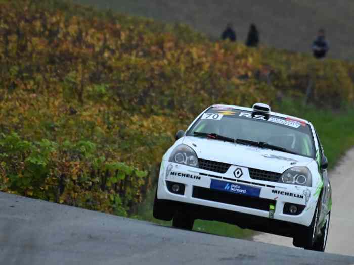 clio RS groupe A 2