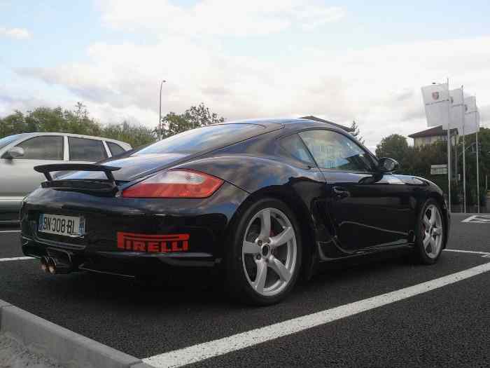 Véritable Cayman Cup IMSA Performance 1