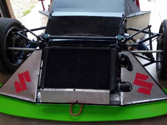 Vends PROTO JEMA 610 GT 3