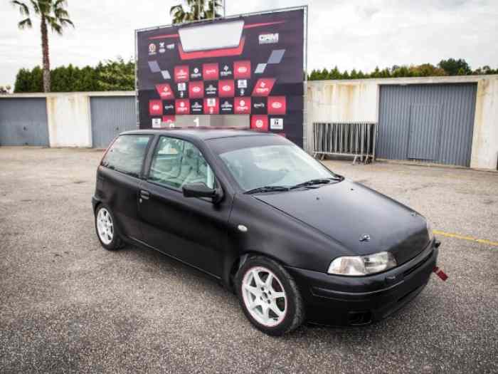 Fiat Punto 85 Sport 4