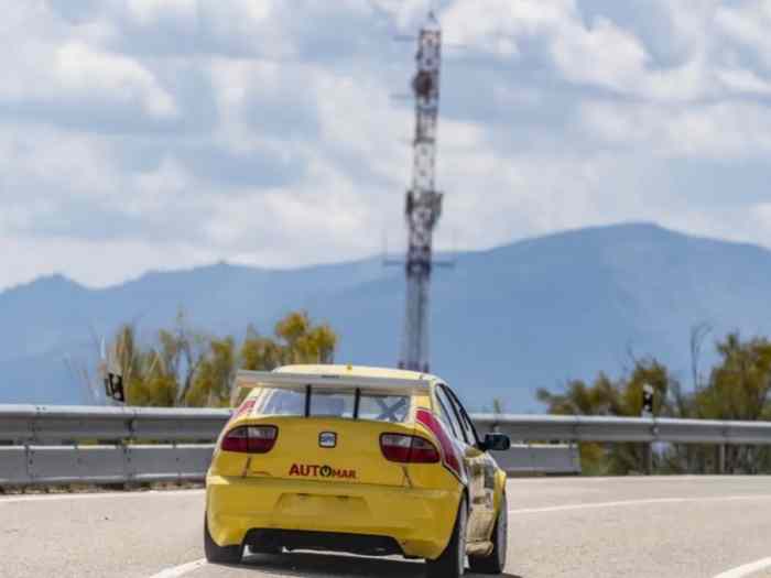 Seat leon mk1 3