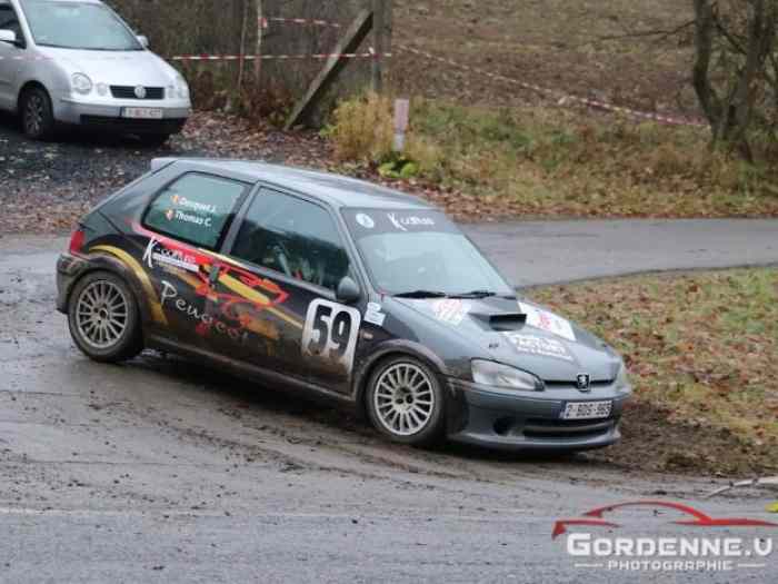 Peugeot 106 1.6 s16 1