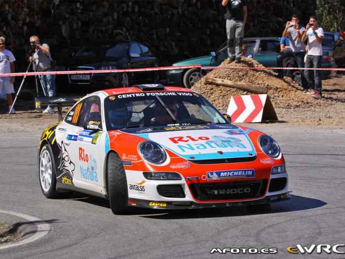 Vend Porsche gt3 rallyes