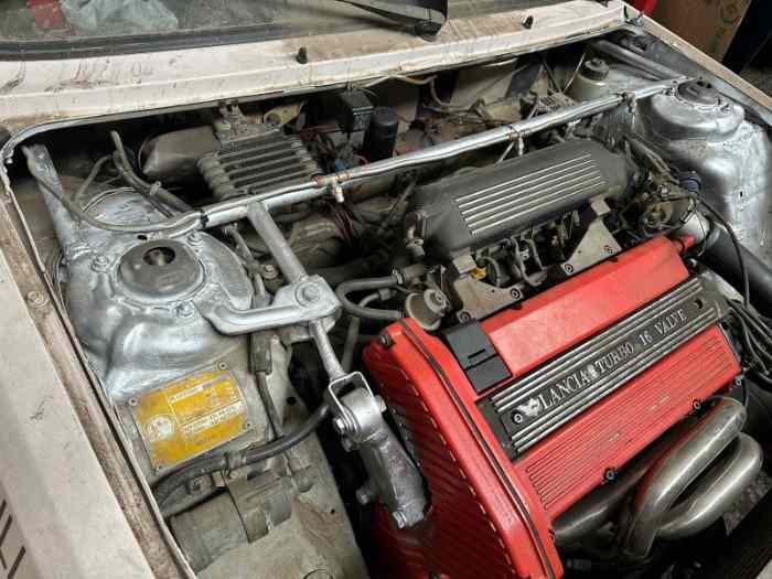 Lancia Delta Integrale 16v autocross 3