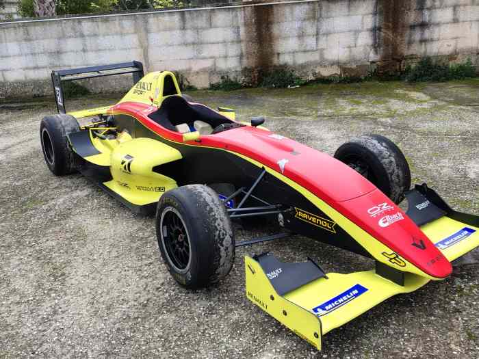 Formula Renault 2000cc Tatuus 2009