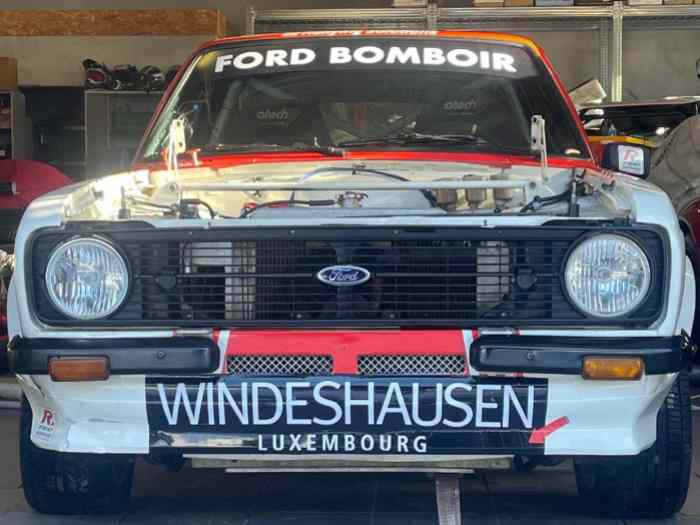 Ford escort MK2 BDG 2