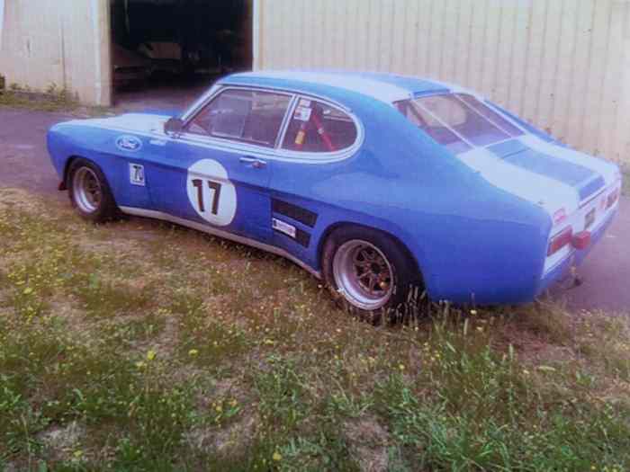 FORD CAPRI MK1 (Groupe 2) 1