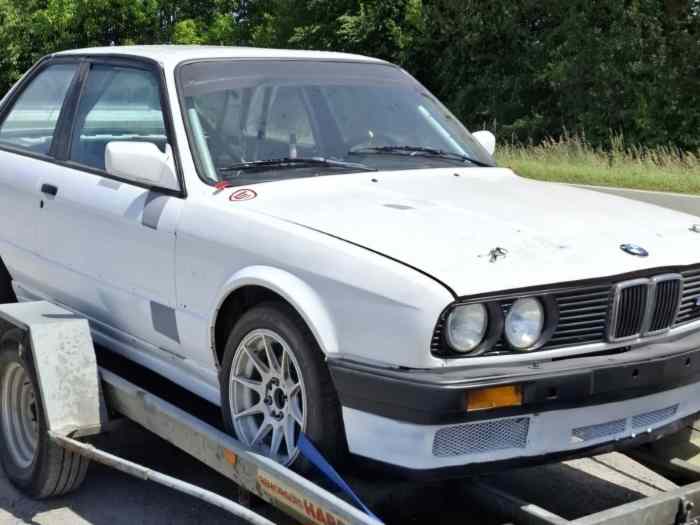 Bmw e30 6 cylindres