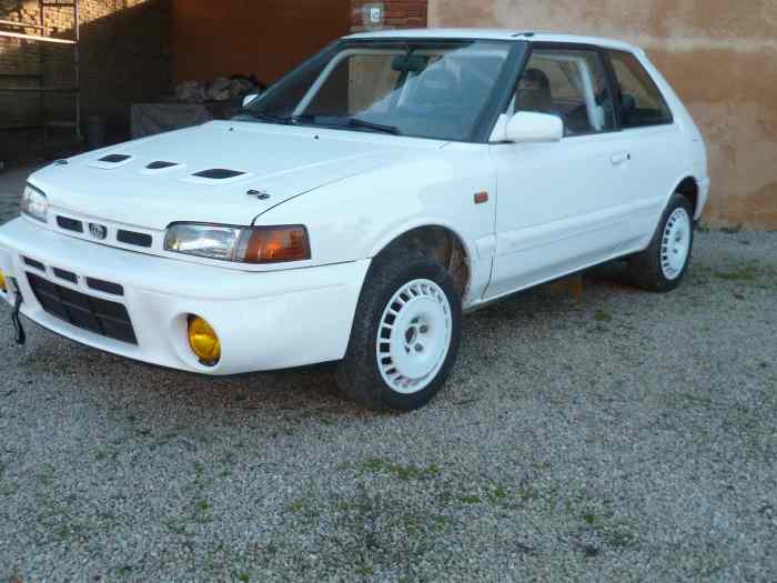 MAZDA 323 GTR GROUPE N 1