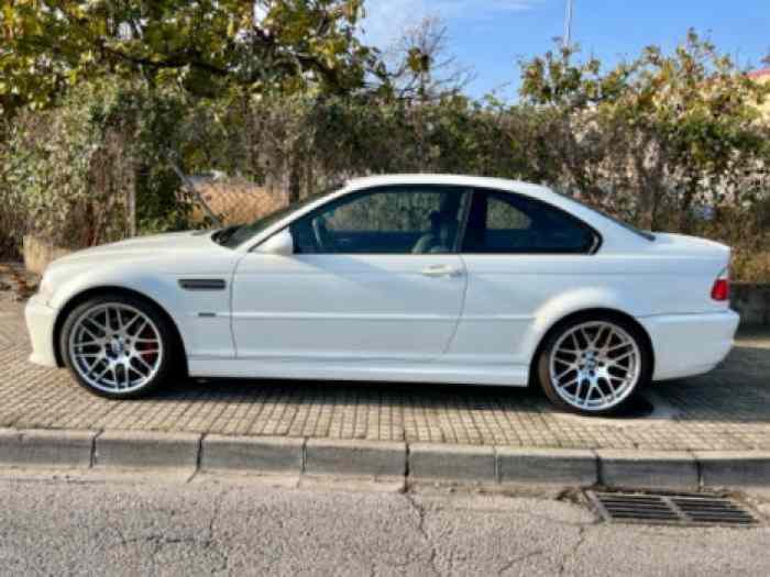 BMW M3 E46