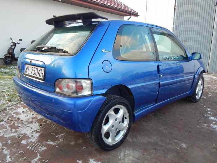 CITROEN SAXO VTS 1.6 16V GR.N/A 1