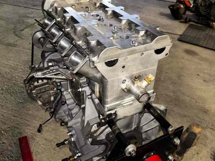 Moteur Ford 1600cm3 Emming