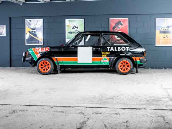 TALBOT SUNBEAM LOTUS Gpe 2 2