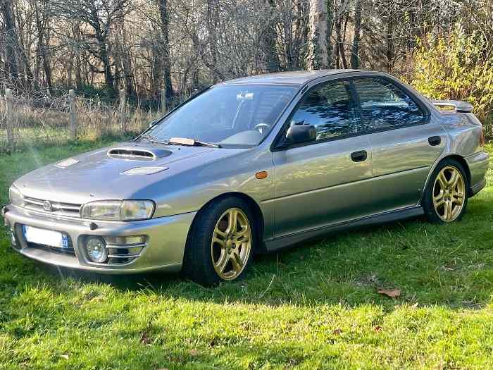 IMPREZA gt 95 Moteur préparé neuf 5