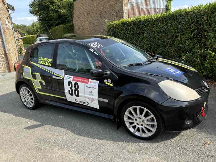 Clio 3 fol