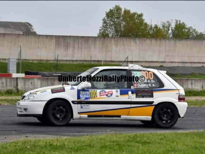 à vendre Citroen Saxo N2