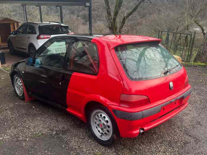 PEUGEOT 106 S16 1