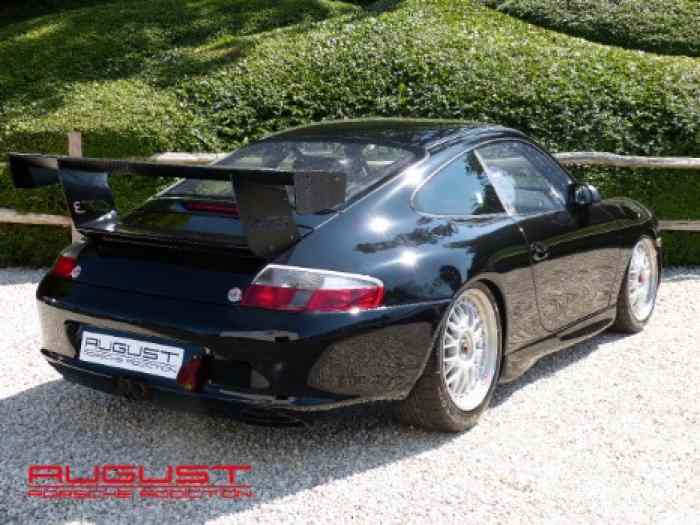 Porsche 996 GT3 CUP MK2 2003 2