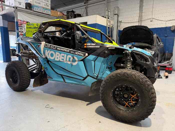 Can-Am Maverik X3 1