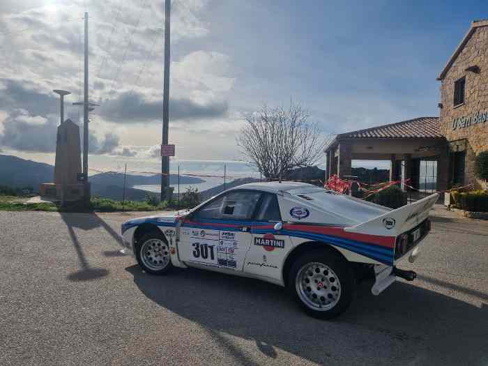 LANCIA RALLYE 037 REPLICA 5