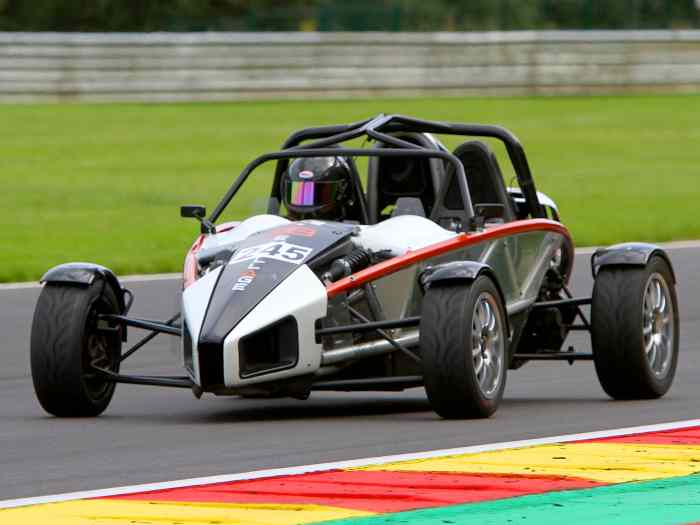 Ariel Atom 3 Trackday Car