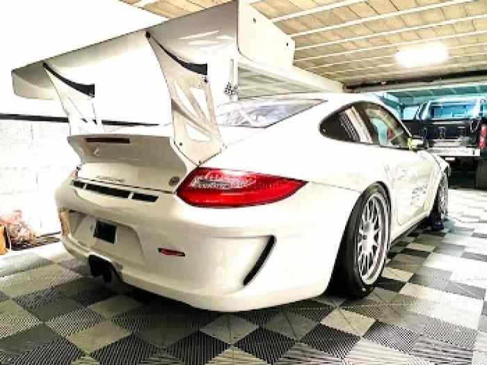 PORSCHE 997 GT3 CUP 2011 - 12300 KM 1