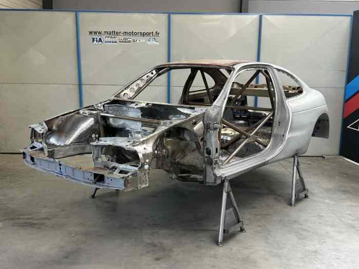 RENAULT MAXI MEGANE CHASSIS OFFICIAL PORTUGAL 1