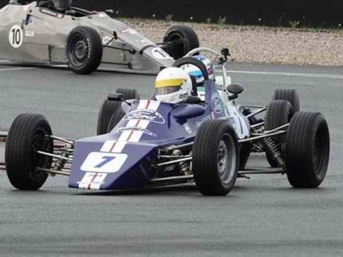 Formule Ford Ray (Kent) 1981