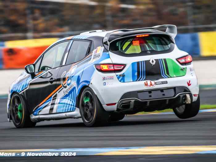 Clio 4 cup x98 2018