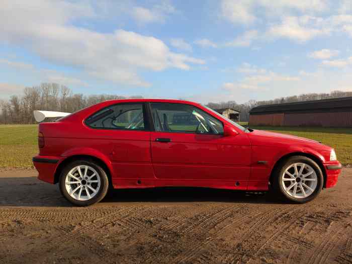 BMW 318 TI E36 COMPACT F2000 1