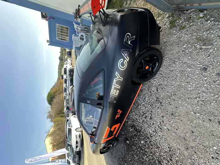 Fiat coupé 300Cv 3