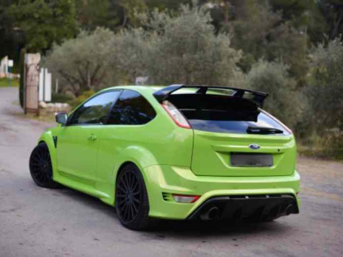 FORD FOCUS RS MK2 Pack RS Technologie 1