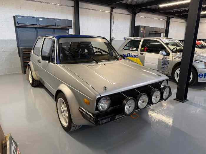 Volkswagen Golf GTI Groupe 2 VHC